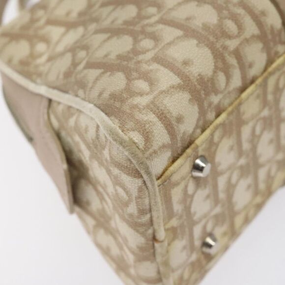 Dior Beige Canvas Tote Bag (Pre-Owned) - Picture 8 of 16